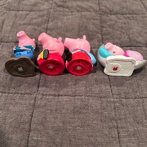 Peppa Pig Tonies Set